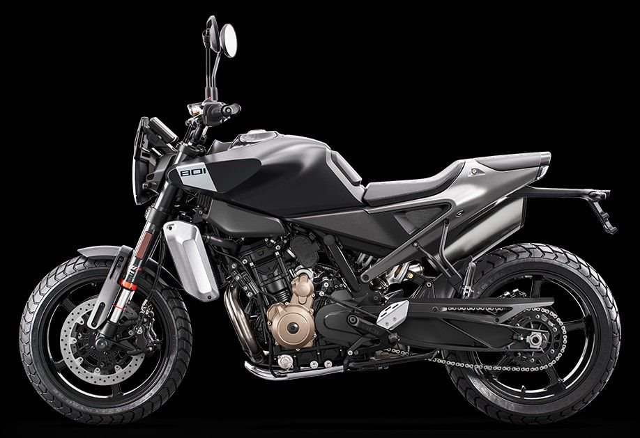 Husqvarna Svartpilen 801