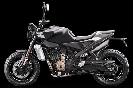 Husqvarna Svartpilen 801