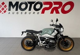 Gebrauchte BMW R nineT Scrambler