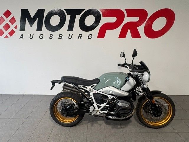 BMW R nineT Scrambler