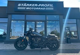 Gebrauchte Indian Scout Bobber