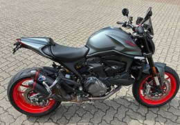 Gebrauchte Ducati Monster +