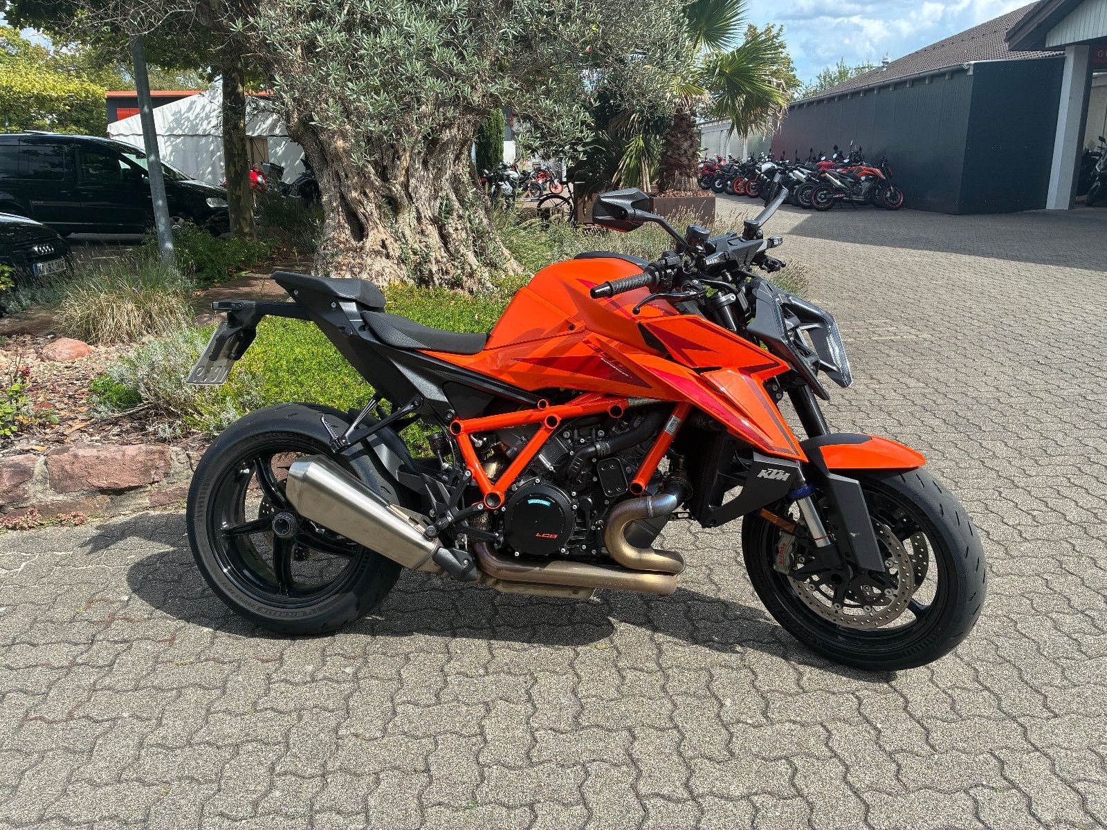 KTM 1390 Super Duke R EVO