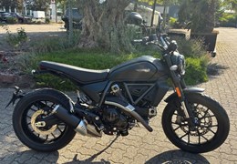 Gebrauchte Ducati Scrambler Icon Dark