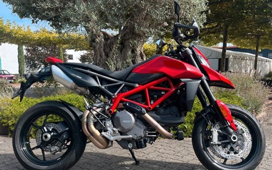 Gebrauchtmotorrad Ducati Hypermotard 950 - Bild 1