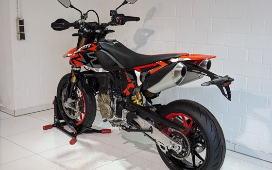 Gebrauchtmotorrad Ducati Hypermotard 698 Mono RVE - Bild 2