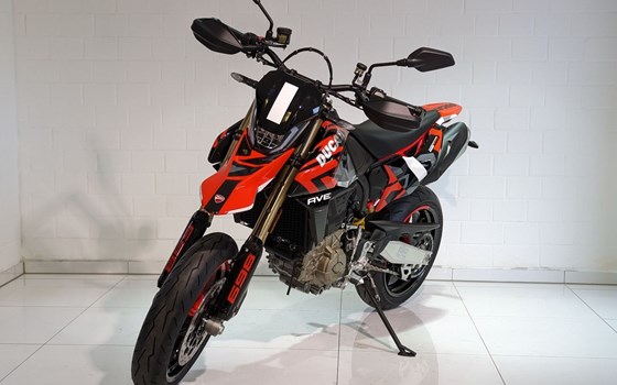 Gebrauchtmotorrad Ducati Hypermotard 698 Mono RVE - Bild 3