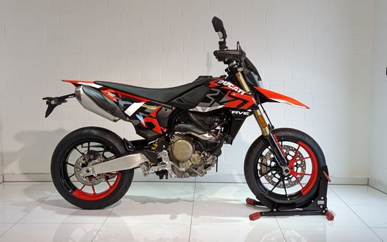 Gebrauchtmotorrad Ducati Hypermotard 698 Mono RVE - Bild 5