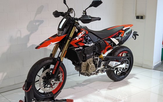 Gebrauchtmotorrad Ducati Hypermotard 698 Mono RVE - Bild 6