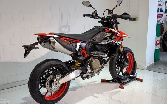 Gebrauchtmotorrad Ducati Hypermotard 698 Mono RVE - Bild 7