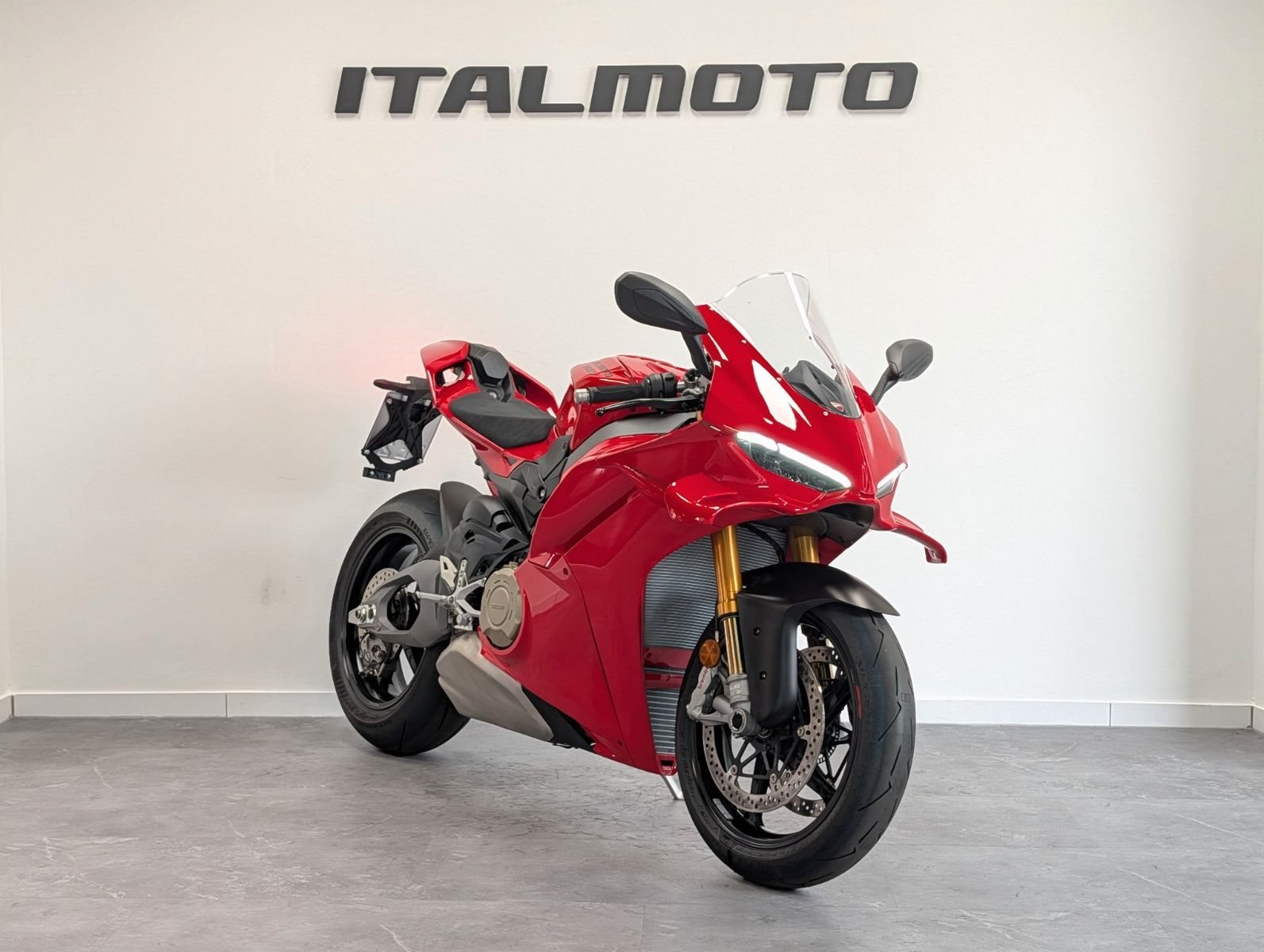 Ducati Panigale V4 S