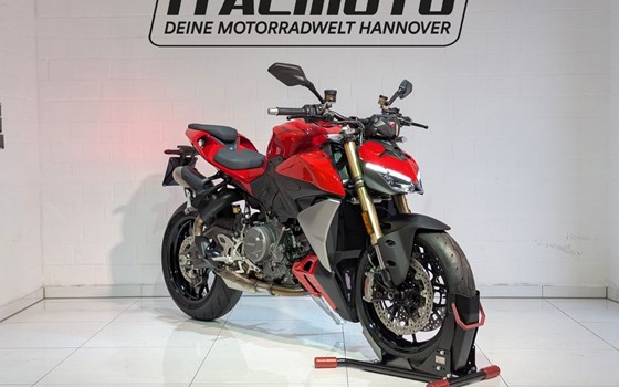 Gebrauchtmotorrad Ducati Streetfighter V2 - Bild 1