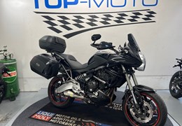 Gebrauchte Kawasaki Versys 650
