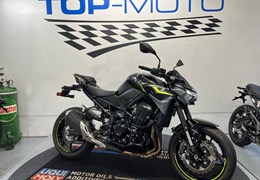 Gebrauchte Kawasaki Z900