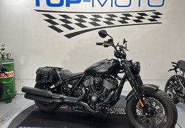 Gebrauchte Indian Chief Bobber Dark Horse