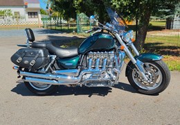 Gebrauchte Triumph Rocket III