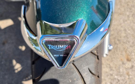 Gebrauchtmotorrad Triumph Rocket III - Bild 14