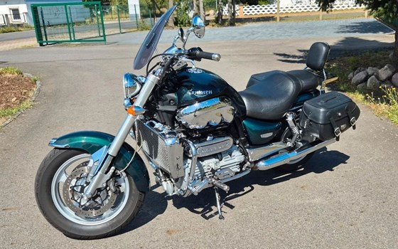 Gebrauchtmotorrad Triumph Rocket III - Bild 3