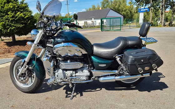 Gebrauchtmotorrad Triumph Rocket III - Bild 4