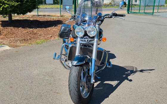 Gebrauchtmotorrad Triumph Rocket III - Bild 5