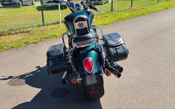 Gebrauchtmotorrad Triumph Rocket III - Bild 6