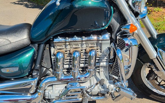 Gebrauchtmotorrad Triumph Rocket III - Bild 7