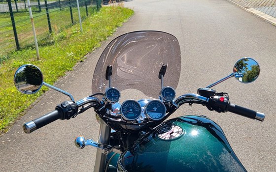 Gebrauchtmotorrad Triumph Rocket III - Bild 8