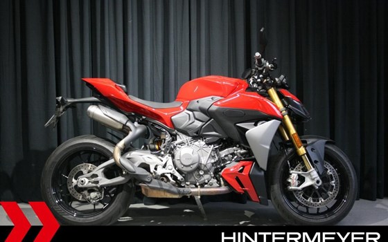 Gebrauchtmotorrad Ducati Streetfighter V2 S - Bild 2
