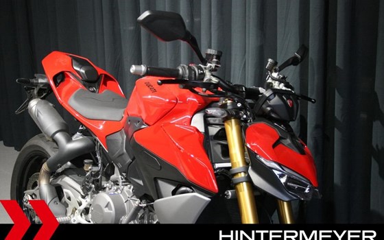 Gebrauchtmotorrad Ducati Streetfighter V2 S - Bild 3