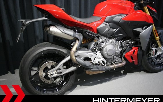 Gebrauchtmotorrad Ducati Streetfighter V2 S - Bild 4