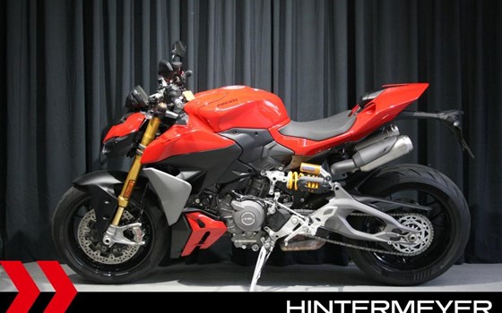 Gebrauchtmotorrad Ducati Streetfighter V2 S - Bild 5