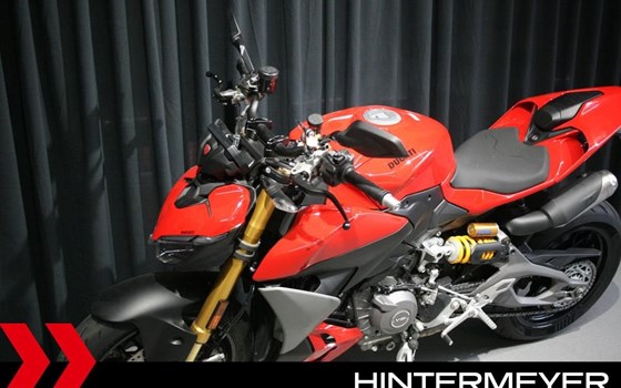 Gebrauchtmotorrad Ducati Streetfighter V2 S - Bild 6