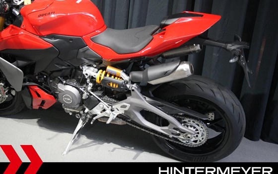 Gebrauchtmotorrad Ducati Streetfighter V2 S - Bild 7