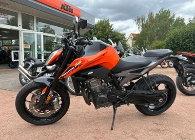 GEBRAUCHTFAHRZEUG KTM 790 Duke