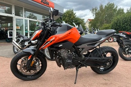 KTM 790 Duke