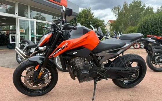 Gebrauchtmotorrad KTM 790 Duke - Bild 1