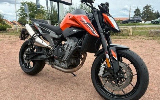 Gebrauchtmotorrad KTM 790 Duke - Bild 2