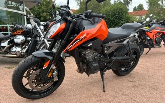 Gebrauchtmotorrad KTM 790 Duke - Bild 4