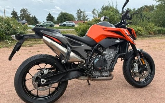 Gebrauchtmotorrad KTM 790 Duke - Bild 5