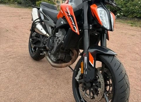 Gebrauchtmotorrad KTM 790 Duke - Bild 6