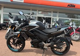 Neumotorrad CFMOTO 125NK