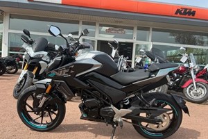 Angebot CFMOTO 125NK