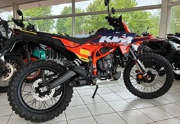 Neumotorrad KTM 390 Enduro R