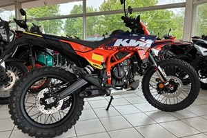 Angebot KTM 390 Enduro R