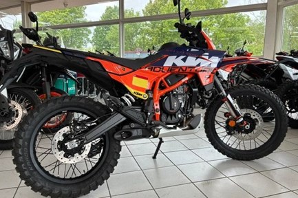KTM 390 Enduro R