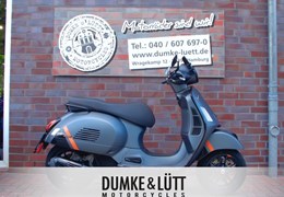 Gebrauchte Vespa GTS 125 i.e. Super Sport