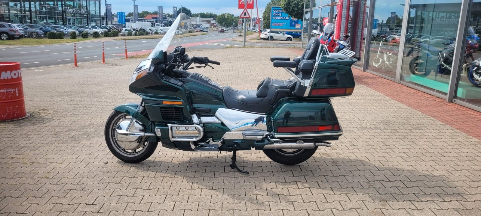 Honda GL 1500 Goldwing