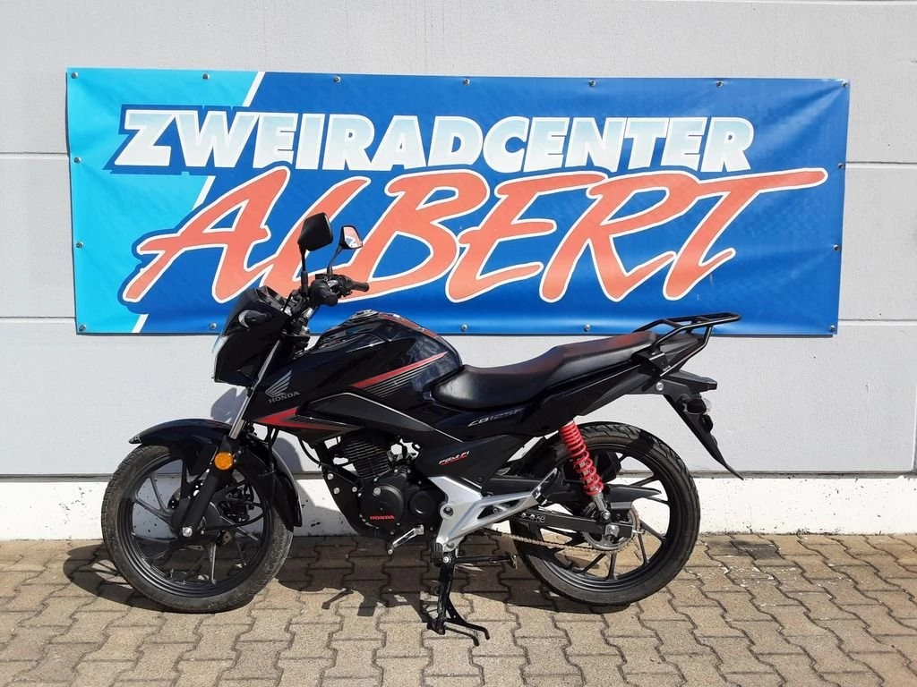 Honda CB125F