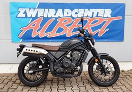 Gebrauchte Honda CL500