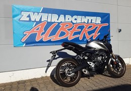 Gebrauchte Honda CB125R